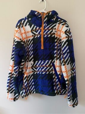 The North Face Campshire fleece pullover